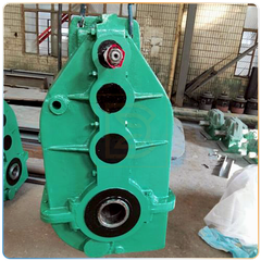 Hộp giảm tốc bánh răng trụ 3 cấp ZSC(A) - Tailong