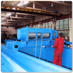 Palang cáp điện Balkansko - Dầm đôi, dòng MT, 2/1, 2 - 16 Tấn