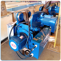 Palang cáp điện Kukdong - Dầm đơn, dòng KDWM