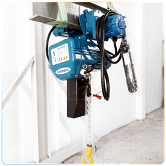 Palang xích điện Kukdong, 0.5 - 5 Tấn