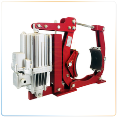 Phanh thủy lực YWZ5, tang phanh 500mm - Jiaozuo HongFa