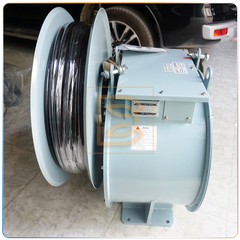 Rulo cuốn cáp điện Koreel - Dòng EA - Cáp nguồn 2.5SQ, 4SQ, 6SQ