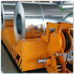 Xe goòng chở thép ống - Tải trọng xe goòng 20 Tấn