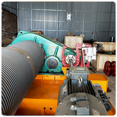 Xe con cầu trục 20/5 Tấn