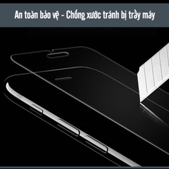 Bộ 2 miếng kính cường lực Gor cho Xiaomi Mi 11 Lite - Trong suốt ko full màn