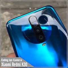 Kính cường lực Camera Redmi K30