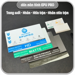 Dán màn hình cho One Plus 13T 5G, EPU tự phục hồi