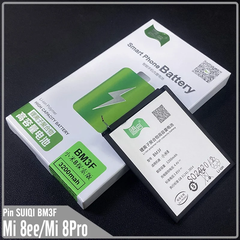 Pin Suiqi Li-ion thay thế cho Xiaomi Mi 8EE/Mi 8 Pro (BM3F) 3200mAh