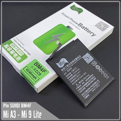 Pin Suiqi Li-ion thay thế cho Xiaomi Mi 9 Lite - Mi CC9 - Mi CC9E - Mi A3 BM4F 4240mAh