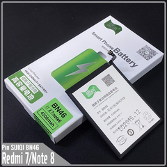 Pin Suiqi Li-ion thay thế cho Xiaomi Redmi 7/Note 8 BN46 4200mAh