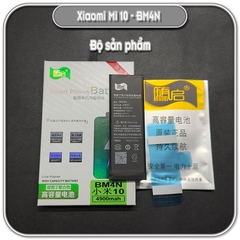Thay pin Suiqi BM4N cho Xiaomi Mi 10 - Mi 10S, 4900mAh