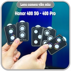 Dán lens camera Honor 400 5G - 400 Pro 5G