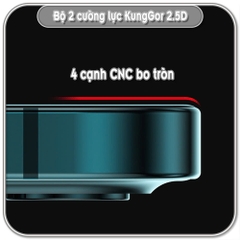 Bộ 2 Cường lực KungGor cho Vivo X100s
