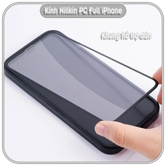 Kính cường lực cho iPhone 12 - 12 Pro - 12 Pro Max Nillkin PC Full Tempered Glass