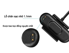 Cáp sạc kẹp USB cho Xiaomi Miband 4