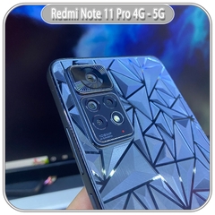 Kính cường lực Camera cho Xiaomi Redmi Note 11 Pro 4G - 5G