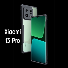 Ốp chống sốc XUNDD cho Xiaomi 13 - 13 Pro - 13 Lite - 13 Ultra, lưng PC không bị ố vàng