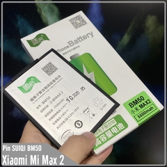 Pin Suiqi Li-ion thay thế cho Xiaomi Mi Max 2 (BM50) 5500mAh