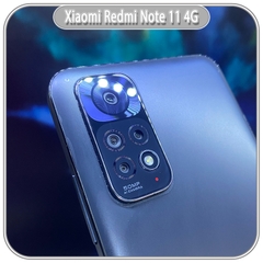 Kính cường lực Camera cho Xiaomi Redmi Note 11 - Note 11S 4G