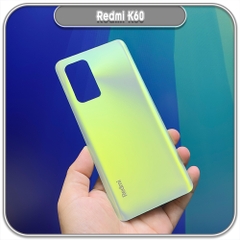 Nắp lưng Xiaomi Redmi K60