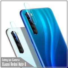 Kính cường lực Camera Xiaomi Redmi Note 8
