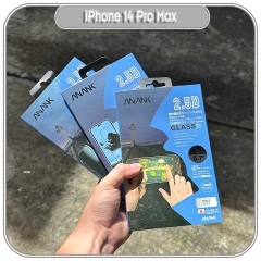 Kính Cường Lực Full viền chống vỡ cạnh ANANK iPhone 14 Pro Max