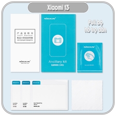 Kính cường lực cho Xiaomi 13 trong suốt Nillkin H+ Pro