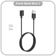 Cáp sạc cho Xiaomi Band 8 - 8 Pro - Redmi Band 2 - Redmi Watch 4, 60 - 100cm