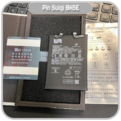 Thay pin Suiqi cho Poco X4 Pro 5G, BN5E 5000mAh
