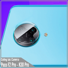 Kính cường lực Camera cho Xiaomi Poco F2 Pro - Redmi K30 Pro - K30 Ultra