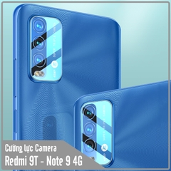 Kính cường lực Camera cho Xiaomi Redmi 9T - Redmi Note 9 4G