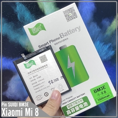 Pin Suiqi Li-ion thay thế cho Xiaomi Mi 8 BM3E 3500mAh