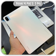 Miếng Dán PPF mặt sau cho Xiaomi Pad 5 - 5 Pro 11inch Nhám chống vân tay