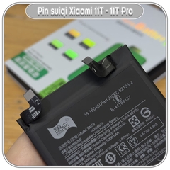 Thay pin cho Xiaomi 11T BM59 - 11T Pro BM58 5000mAh