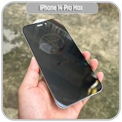 Kính Cường Lực Full viền chống vỡ cạnh ANANK iPhone 14 Pro Max