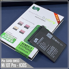 Thay pin cho Xiaomi Mi 10T Pro - Redmi K30S BM53 5000mAh