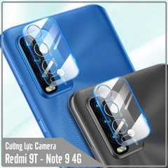 Kính cường lực Camera cho Xiaomi Redmi 9T - Redmi Note 9 4G