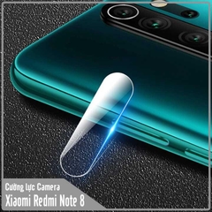 Kính cường lực Camera cho Xiaomi Redmi Note 8 Pro