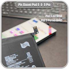 Pin thay thế Suiqi Xiaomi Pad 5 BN4E / Pad 5 Pro BN4D