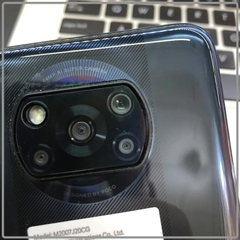 Kính cường lực Camera cho Xiaomi Poco X3 NFC - X3 PRO