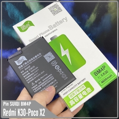 Thay Pin Redmi K30 4G 5G - Poco X2 BM4P 4600mAh