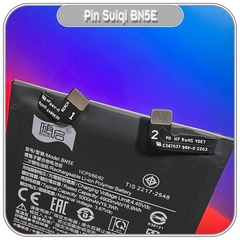 Thay pin Suiqi cho Redmi Note 11 Pro - Note 12 Pro 4G - Poco X4 Pro 5G, BN5E 5000 mAh