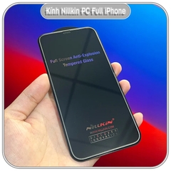 Kính cường lực cho iPhone 12 - 12 Pro - 12 Pro Max Nillkin PC Full Tempered Glass