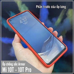 Ốp lưng cho Xiaomi Mi 10T - Mi 10T Pro Chống sốc - Rugged Armor