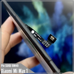 Pin Suiqi Li-ion thay thế cho Xiaomi Mi Max 1 BM49 4800mAh