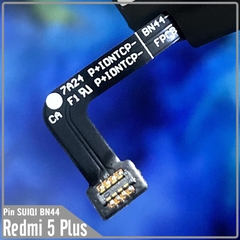 Pin Suiqi Li-ion thay thế cho Xiaomi Redmi 5 Plus BN44 4200mAh