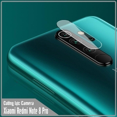 Kính cường lực Camera cho Xiaomi Redmi Note 8 Pro