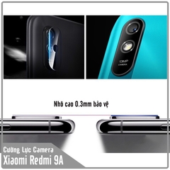 Kính cường lực Camera cho Xiaomi Redmi 9A