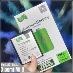 Pin Suiqi Li-ion thay thế cho Xiaomi Mi 9 BM3L 3500mAh