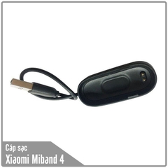 Cáp sạc cho Xiaomi Miband 4 hãng Mijobs